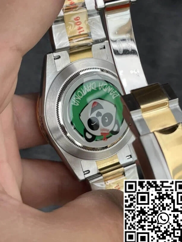 Yellow Daytona Factory BT Rolex M116503-0011 Gold 1221